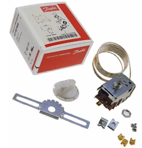 Termostat do chladničky Whirlpool Indesit – 482000023180
