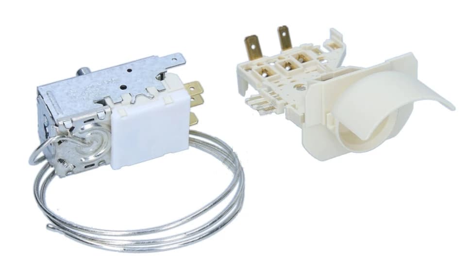 Termostat do chladničky Whirlpool Indesit - 481228238175