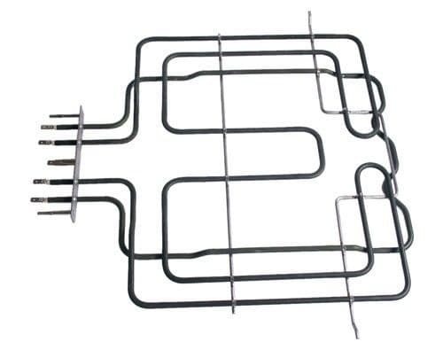 Horní topné těleso pro trouby Whirlpool Indesit Bauknecht – 481925928838