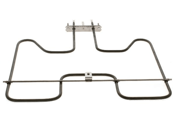 Horní topné těleso 428×350 mm pro troubu Whirlpool Indesit – 481010836643