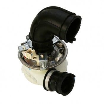 Těleso topné k myčce nádobí Whirlpool Indesit Ariston C00856635