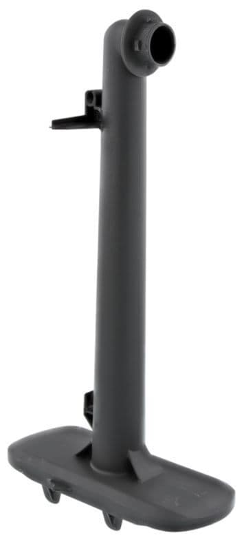 Kanál ostřikovacího ramene, šedý, délka 253 mm, do myček nádobí AEG Electrolux Zanussi (8070793057)