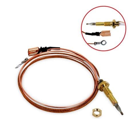 Termočlánek do trouby Whirlpool/SMEG/Indesit 482000026845/948650101