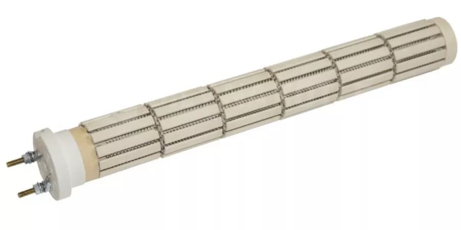 Těleso topné KTT 2200W – 48x6 článků Kanthal 0,7 mm k bojleru Dražice