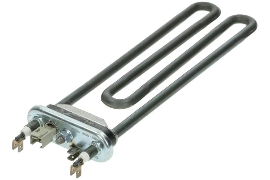Topné těleso 265 × 65 mm – pračky AEG Electrolux Zanussi (3792301008)