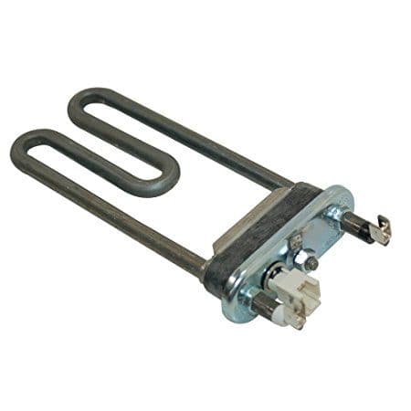 Topné těleso 171 × 65 mm do praček Candy / Hoover (41034901)