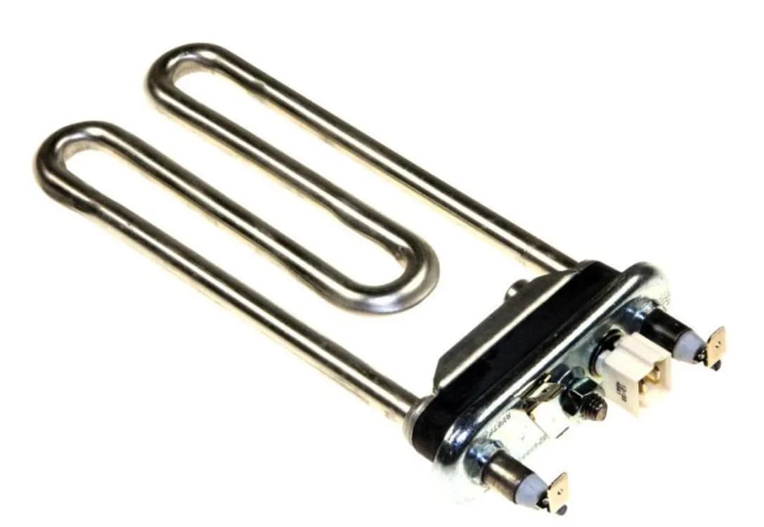 49049479 Topné těleso 190 x 65 mm k pračce Haier