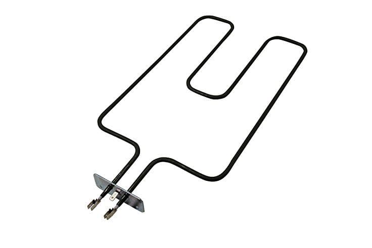 Těleso topné dolní k pečící troubě 1100W – Beko, Blomberg, kód 462920010