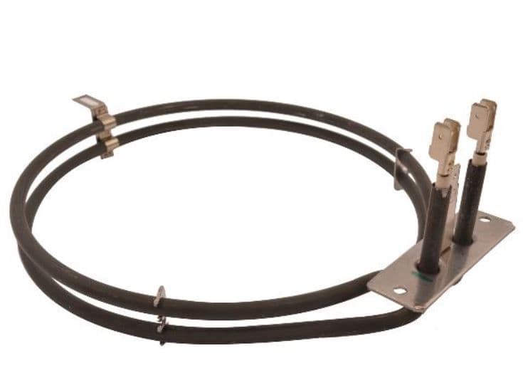 Topné těleso kruhové C00138834 1600W pro trouby Whirlpool/Indesit/Ariston