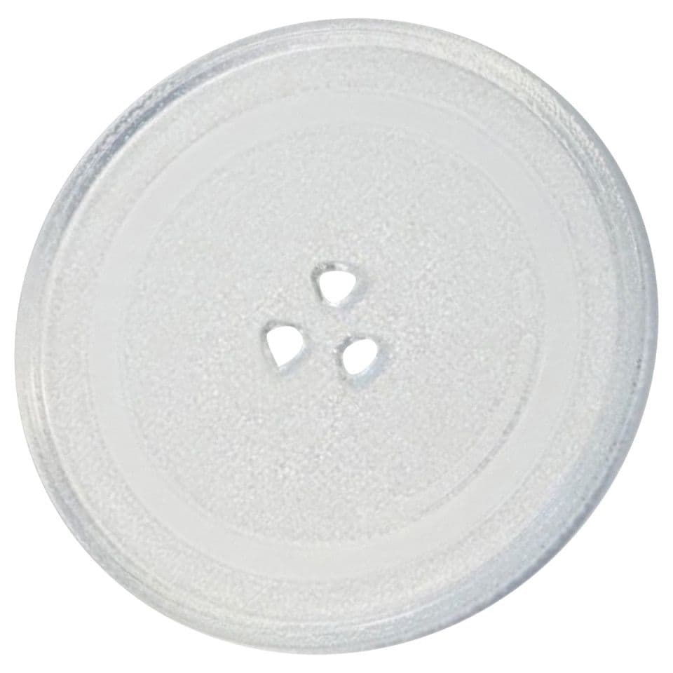 Otočný talíř do mikrovlnné trouby 245 mm skleněný Whirlpool/Indesit 482000009428