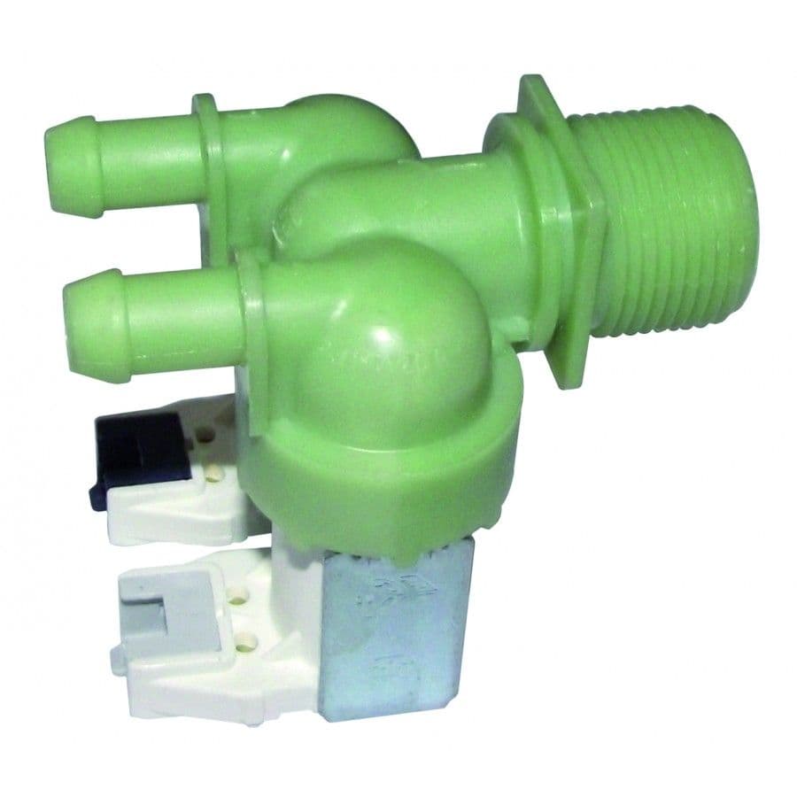 Ventil napouštěcí dvoucestný do praček Candy Hoover – 41020418, 41032538