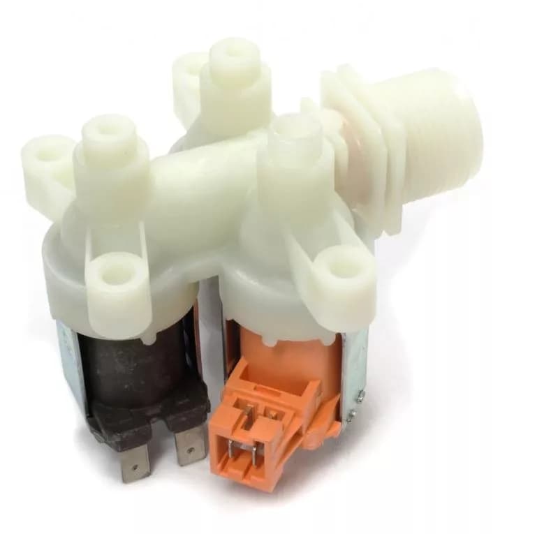 Trojcestný elektromagnetický ventil do praček AEG Electrolux Zanussi (4071360194)