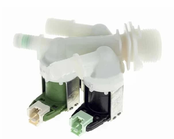 Třícestný napouštěcí ventil do praček AEG Electrolux Zanussi (1325188413)