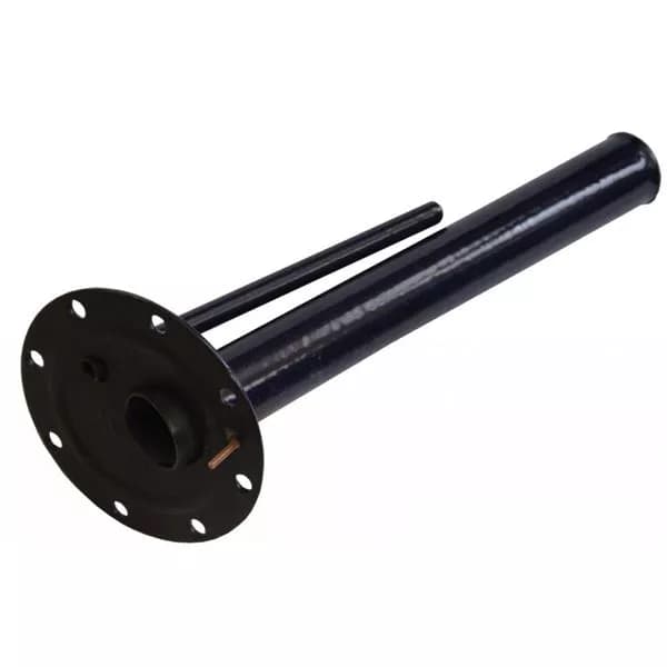 Víko příruby DZD – 2 jímky, vodorovné, průměr 190 mm; jímka 450 mm – bojler Dražice 2000251