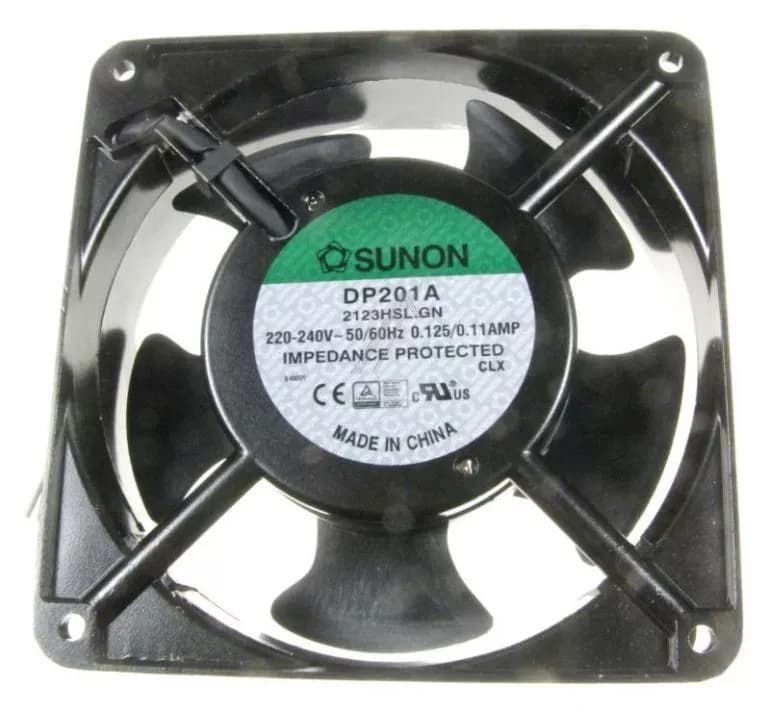 Ventilátor sušiček prádla Gorenje Mora (347432)