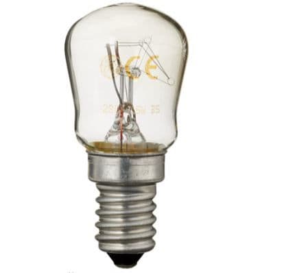 LED žárovka do chladniček AEG Electrolux Zanussi (140033638010)