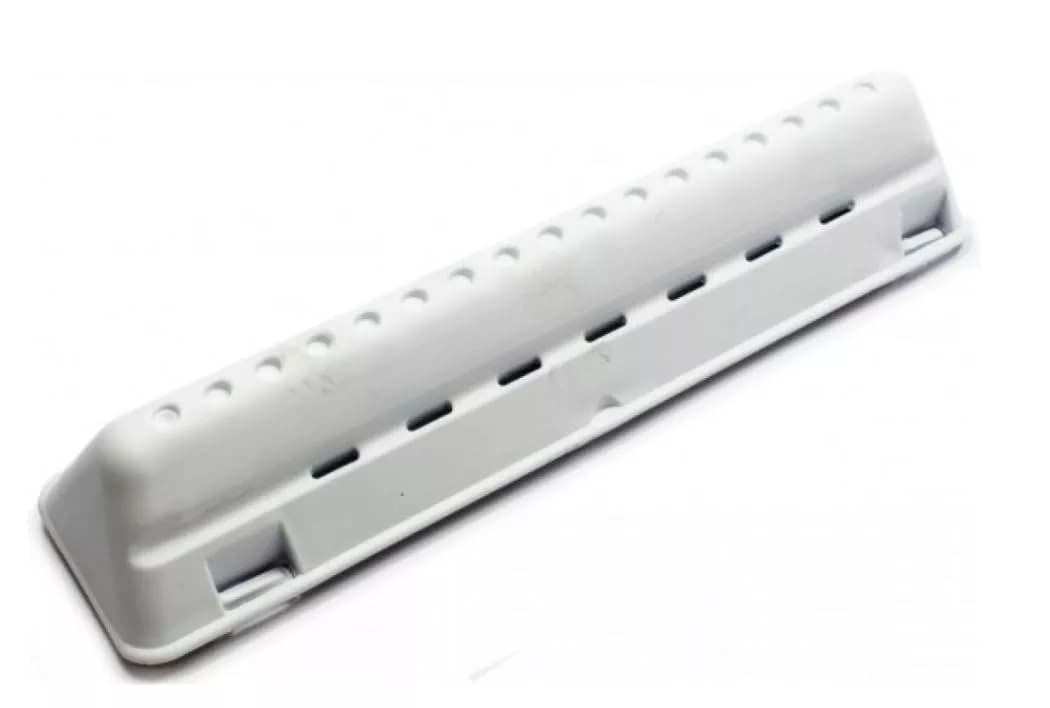 Žebro bubnu k pračce Whirlpool Indesit Ariston 482000022720 – originální díl se závažím