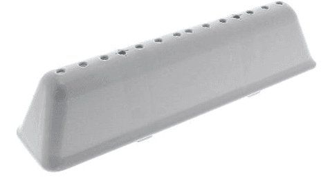 Žebro bubnu 220 x 55 mm / 22 x 5,5 cm do pračky Whirlpool Indesit – 480111104174